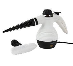 Camry | CR 7021 | Steam cleaner | Power 1100 W | Steam pressure 3.5 bar | Water tank capacity 0.35 L | White