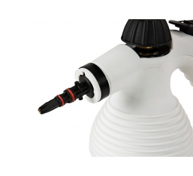 Camry | Steam cleaner | CR 7021 | Power 1100 W | Steam pressure 3.5 bar | Water tank capacity 0.35 L | White