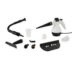 Camry | Steam cleaner | CR 7021 | Power 1100 W | Steam pressure 3.5 bar | Water tank capacity 0.35 L | White