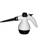 Camry | CR 7021 | Steam cleaner | Power 1100 W | Steam pressure 3.5 bar | Water tank capacity 0.35 L | White