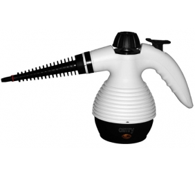 Camry | CR 7021 | Steam cleaner | Power 1100 W | Steam pressure 3.5 bar | Water tank capacity 0.35 L | White