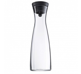 WMF Water decanter with CloseUp stopper, 1,5L, Black,