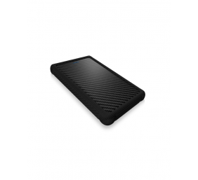 Raidsonic | ICY BOX | External enclosure for 2.5" SATA HDD/SSD with USB 3.0 interface and silicone protection sleeve | SATA | USB 3.0 | 2.5"
