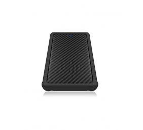 Raidsonic | ICY BOX | External enclosure for 2.5" SATA HDD/SSD with USB 3.0 interface and silicone protection sleeve | SATA | USB 3.0 | 2.5"
