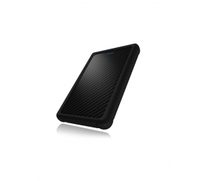 Raidsonic | ICY BOX | External enclosure for 2.5" SATA HDD/SSD with USB 3.0 interface and silicone protection sleeve | SATA | USB 3.0 | 2.5"