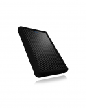 Raidsonic | ICY BOX | External enclosure for 2.5" SATA HDD/SSD with USB 3.0 interface and silicone protection sleeve | SATA | USB 3.0 | 2.5"