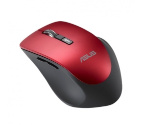 Asus | WT425 | Mouse | wireless | Red