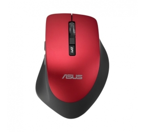 Asus | WT425 | Mouse | wireless | Red
