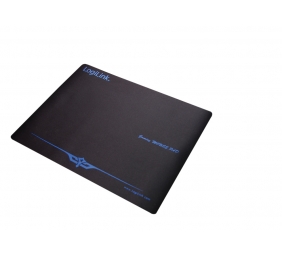 Logilink | Mousepad XXL | Gaming mouse pad | 400 x 3 x 300 mm | Black