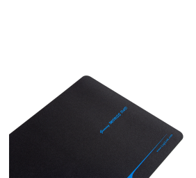 Logilink | Mousepad XXL | Gaming mouse pad | 400 x 3 x 300 mm | Black