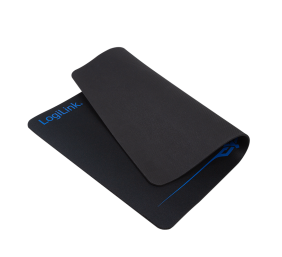 Logilink | Mousepad XXL | Gaming mouse pad | 400 x 3 x 300 mm | Black