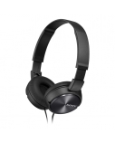 Sony | Foldable Headphones | MDR-ZX310 | Wired | On-Ear | Black