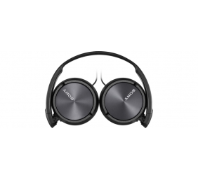 Sony | Foldable Headphones | MDR-ZX310 | Wired | On-Ear | Black