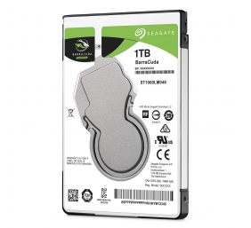 Seagate | BarraCuda | ST1000LM048 | 5400 RPM | 1000 GB | 128 MB