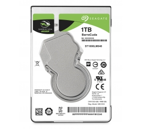 Seagate | BarraCuda | ST1000LM048 | 5400 RPM | 1000 GB | 128 MB