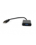 Gembird | Adapter cable, single port | HDMI | VGA
