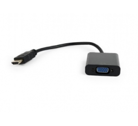 Gembird | Adapter cable, single port | HDMI | VGA