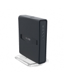 Access Point | RB952Ui-5ac2nD-TC | 802.11ac | 867 Mbit/s | 10/100 Mbit/s | Ethernet LAN (RJ-45) ports 5 | Mesh Support No | MU-MiMO Yes | No mobile broadband | Antenna type Internal | 12 month(s)