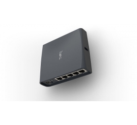 Access Point | RB952Ui-5ac2nD-TC | 802.11ac | 867 Mbit/s | 10/100 Mbit/s | Ethernet LAN (RJ-45) ports 5 | Mesh Support No | MU-MiMO Yes | No mobile broadband | Antenna type Internal | 12 month(s)