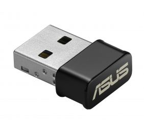 Asus | USB-AC53 NANO AC1200 Dual-band USB MU-MIMO Wi-Fi Adapter | 2.4GHz/5GHz
