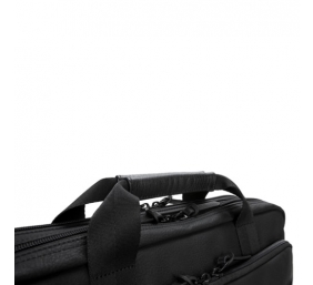 Dell Premier Slim 460-BCFT Fits up to size 15 ", Black, Shoulder strap, Messenger - Briefcase