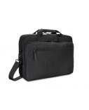 Dell Premier Slim 460-BCFT Fits up to size 15 ", Black, Shoulder strap, Messenger - Briefcase
