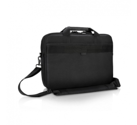 Dell Premier Slim 460-BCFT Fits up to size 15 ", Black, Shoulder strap, Messenger - Briefcase