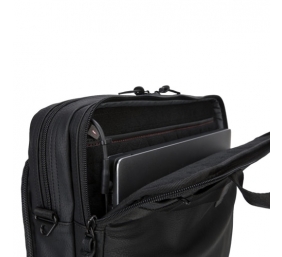 Dell Premier Slim 460-BCFT Fits up to size 15 ", Black, Shoulder strap, Messenger - Briefcase