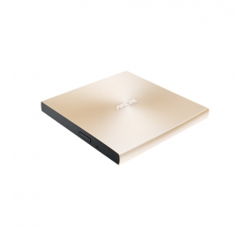 Asus | ZenDrive U9M | Interface USB 2.0 | DVD±RW | CD read speed 24 x | CD write speed 24 x | Gold