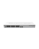 MikroTik | Cloud Router Switch CRS326-24G-2S+RM | Managed L3 | Rackmountable | 1 Gbps (RJ-45) ports quantity 24 | SFP+ ports quantity 2 | 12 month(s)