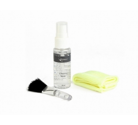 Gembird | 3-in-1 LCD cleaning Kit | Cleaning Kit | 30 ml