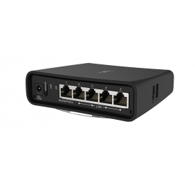 Access Point hAP AC2 | RBD52G-5HacD2HnD-TC | 802.11ac | 10/100/1000 Mbit/s | Ethernet LAN (RJ-45) ports 5 | Mesh Support No | MU-MiMO Yes | No mobile broadband | Antenna type Internal | 12 month(s)