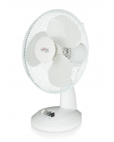 Gallet VEN12 Desk Fan, Number of speeds 3, 35 W, Oscillation, Diameter 30 cm, White
