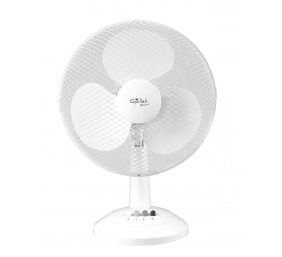 Gallet | VEN12 | Desk Fan | White | Diameter 30 cm | Number of speeds 3 | Oscillation | 35 W
