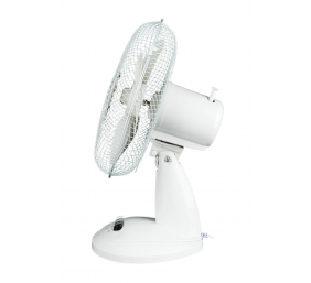 Gallet | VEN12 | Desk Fan | White | Diameter 30 cm | Number of speeds 3 | Oscillation | 35 W