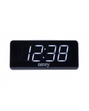 Camry | CR 1156 | Radio | white/black | Alarm function