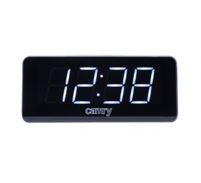 Camry | CR 1156 | Radio | white/black | Alarm function