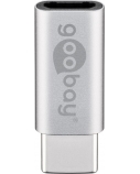 Goobay | USB-C to USB 2.0 Micro-B adapter | 56636 | USB Type-C | USB 2.0 Micro female (Type B)