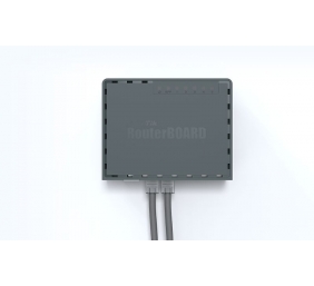 Mikrotik Wired Ethernet Router RB760iGS, hEX S, Dual Core 880MHz CPU, 256MB RAM, 16 MB (MicroSD), 5xGigabit LAN, 1xSFP, USB, IPsec hardware encryption support and The Dude server package, PCB temperature and Voltage Monitor, Beeper, RouterOS L4 | Entherne