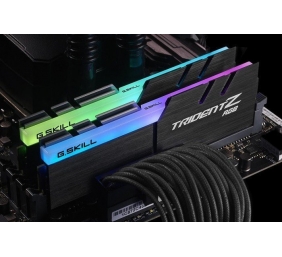 G.Skill | Trident Z RGB | 16 Kit (8GBx2) GB | DDR4 | 3000 MHz | PC/server | Registered No | ECC No