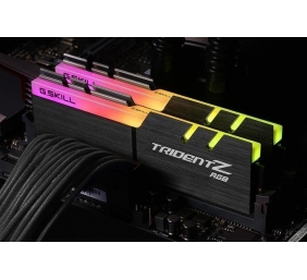 G.Skill | Trident Z RGB | 16 Kit (8GBx2) GB | DDR4 | 3000 MHz | PC/server | Registered No | ECC No