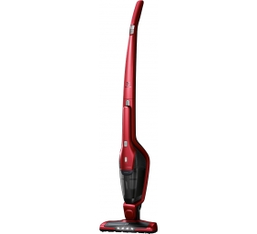 Electrolux Ergorapido 2 in 1 vacuum cleaner EER7ANIMAL Battery warranty 24 month(s), Handstick 2in1, Red, 0.5 L, 79 dB, Cordless, 18 V, 45 min