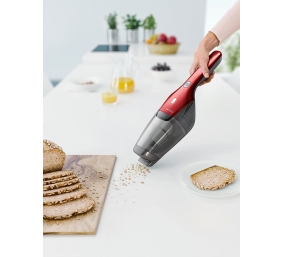 Electrolux Ergorapido 2 in 1 vacuum cleaner EER7ANIMAL Battery warranty 24 month(s), Handstick 2in1, Red, 0.5 L, 79 dB, Cordless, 18 V, 45 min