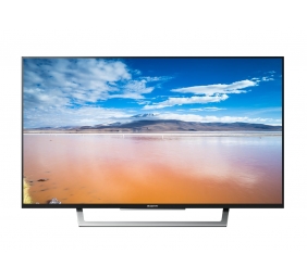 Sony KDL32WD755 32" (80cm), Smart TV, Full HD, 1920 x 1080 pixels, Wi-Fi, DVB-T/T2, DVB-C, DVB-S/S2, Silver