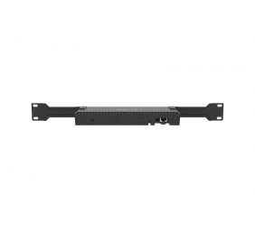 Mikrotik Wired Ethernet Router RB4011iGS+RM, Quad-core 1.4Ghz CPU, 1GB RAM, 512 MB, 1xSFP+, 1xSerial console port, PCB Temperature and Voltage Monitor, IP20, Cage and Desktop Case with Rack Ears, RouterOS L5 | Enthernet Router | RB4011iGS+RM | No Wi-Fi | 