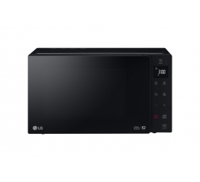 LG | MS2535GIB | Microwave Oven | Free standing | 25 L | 1000 W | Black