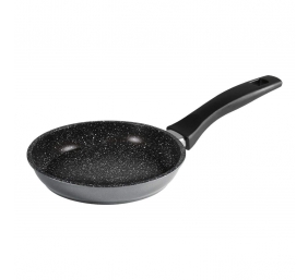 Stoneline 6754 Frying Pan, 18 cm, Gas, electric, ceramic, induction, Anthracite, Non-stick coating, Fixed