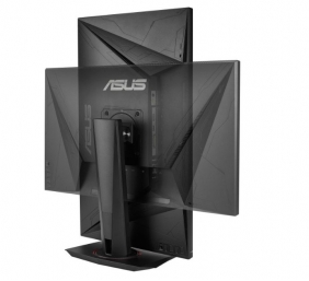 Asus Gaming LCD VG279Q 27 ", IPS, FHD, 1920 x 1080 pixels, 16:9, 3 ms, 400 cd/m², Black, 144Hz, Adaptive-Sync
