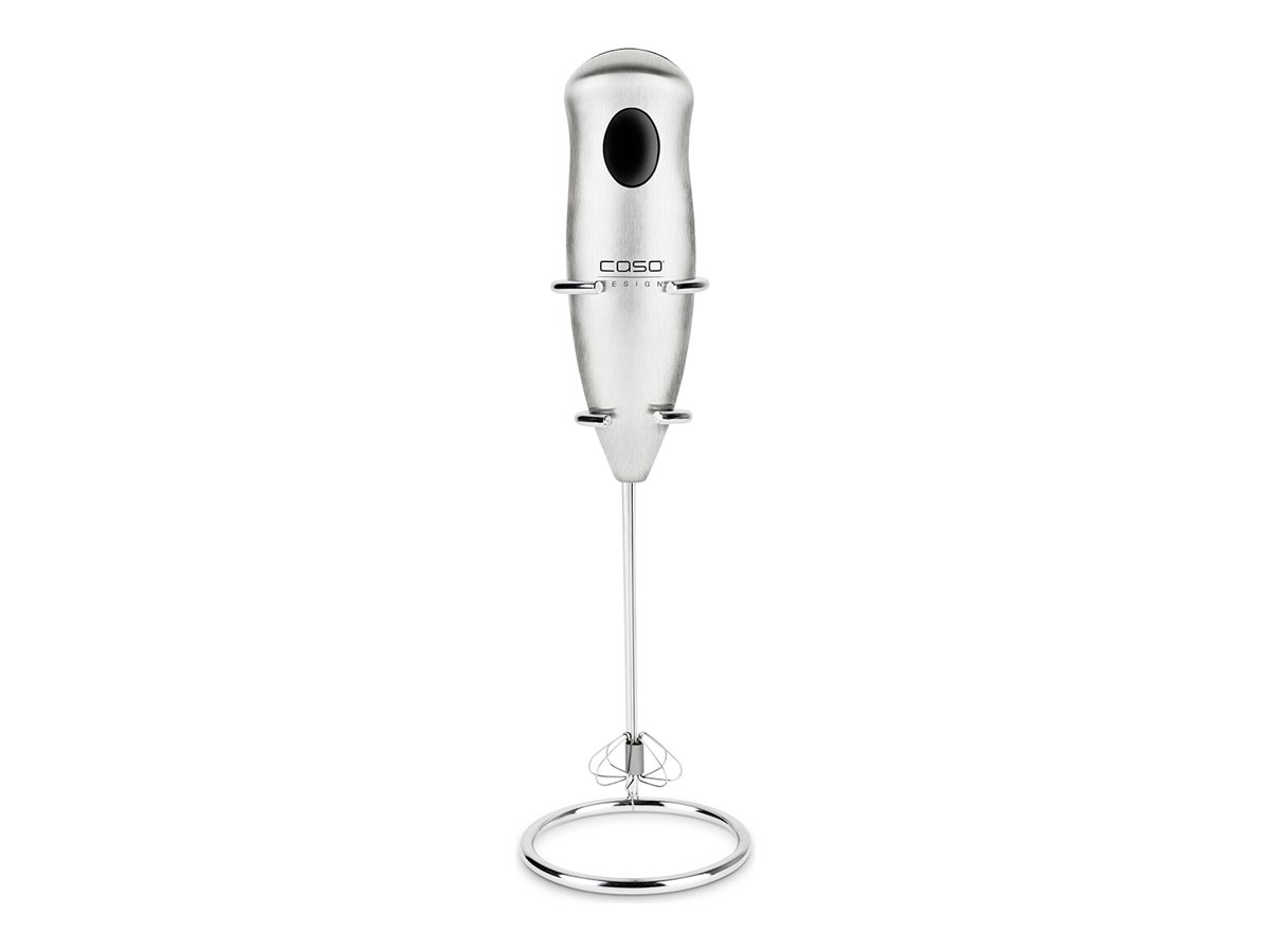 Caso | Fomini Inox Milk frother | 1611 | Battery operated | Inox