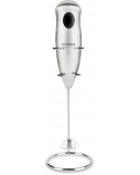 Caso Fomini Inox Milk frother 1611 Inox, Battery operated